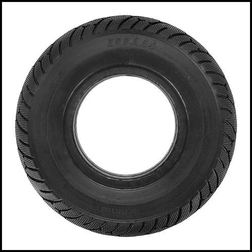 200x50 solid tires